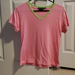 TWO Ralph Lauren shirts